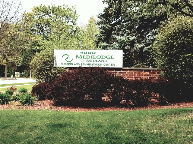 Front Lawn Sign Exterior